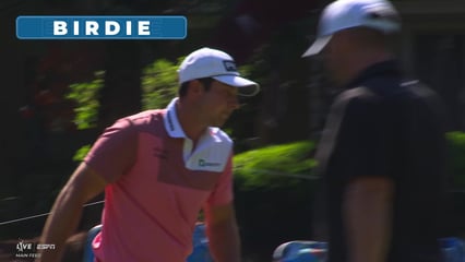 Viktor Hovland | Round 1 | 4th hole | Shot 2 | 2026 RBC Heritage