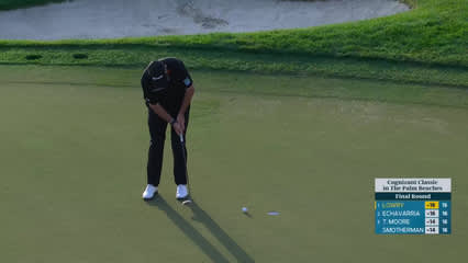 Shane Lowry | Round 4 | 16th hole | Shot 6 | 2026 Cognizant Classic