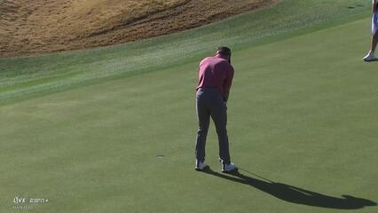 Blades Brown | Round 3 | 1st hole | Shot 3 | 2025 The American Express