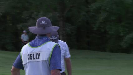 Jerry Kelly | Round 4 | 12th hole | Shot 2 | 2025 Tradition