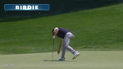 Brandt Snedeker | Round 4 | 15th hole | Shot 4 | 2025 the Memorial