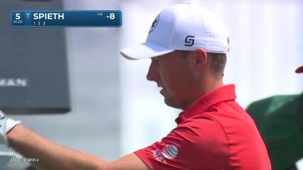Jordan Spieth | Round 3 | 5th hole | Shot 1 | 2025 Cognizant Classic