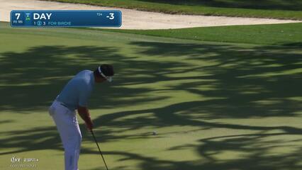 Jason Day | Round 2 | 7th hole | Shot 3 | 2025 RBC Heritage
