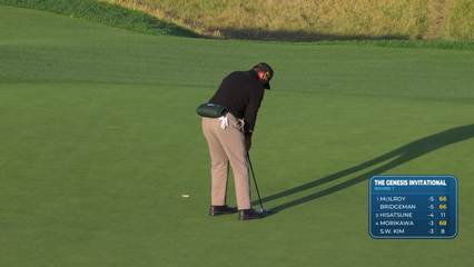 Jason Day | Round 1 | 12th hole | Shot 4 | 2026 The Genesis