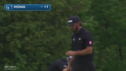 Max Homa | Round 1 | 2nd hole | Shot 5 | 2025 RBC Canadian