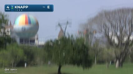 Jake Knapp | Round 1 | 4th hole | Shot 1 | 2025 Mexico Open