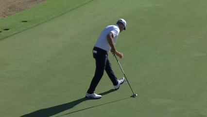 Lucas Glover | Round 1 | 4th hole | Shot 4 | 2025 Sony Open