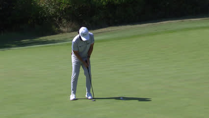 Davis Chatfield | Round 2 | 13th hole | Shot 3 | 2025 Compliance Solutions