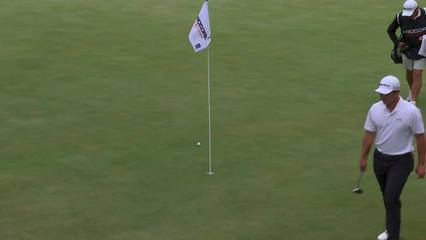 Troy Merritt | Round 3 | 2nd hole | Shot 2 | 2025 Procore
