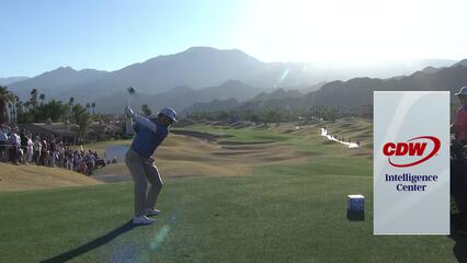 Charley Hoffman | Round 4 | 16th hole | Shot 1 | 2025 The American Express