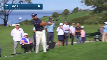Jason Day | Round 1 | 10th hole | Shot 3 | 2026 Farmers