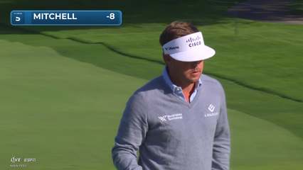 Keith Mitchell | Round 3 | 5th hole | Shot 4 | 2026 Farmers