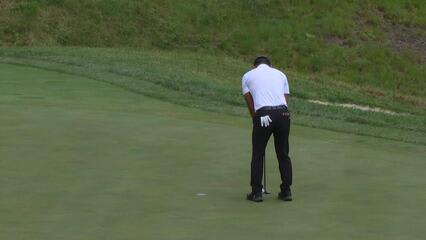 C.T. Pan | 2024 John Deere | Round 2 | 16th hole | Shot 3