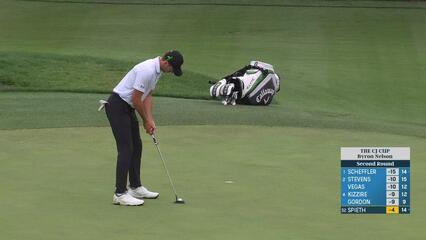 Jordan Spieth | Round 2 | 6th hole | Shot 3 | 2025 THE CJ CUP