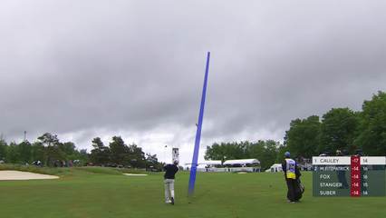 Bud Cauley | Round 4 | 15th hole | Shot 2 | 2026 RBC Canadian
