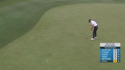 Jordan Spieth | Round 2 | 7th hole | Shot 3 | 2025 THE CJ CUP