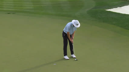 Joe Highsmith | Round 2 | 4th hole | Shot 3 | 2026 WM Phoenix Open