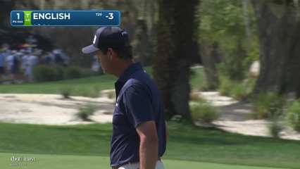 Harris English | Round 4 | 1st hole | Shot 2 | 2026 Arnold Palmer