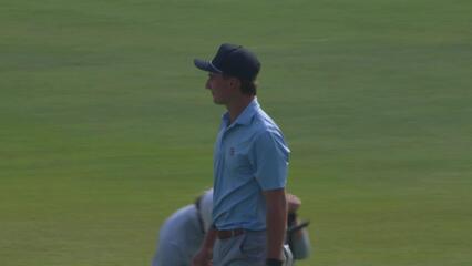 Tyler Mawhinney | Round 1 | 14th hole | Shot 3 | 2025 RBC Canadian