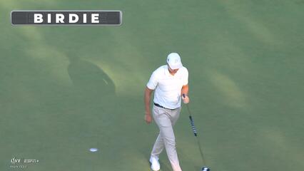 Matti Schmid | Round 1 | 4th hole | Shot 2 | 2025 FedEx St. Jude