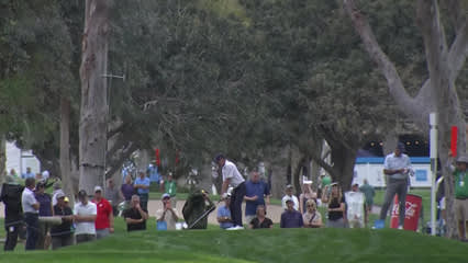 Steven Alker | Round 3 | 6th hole | Shot 1 | 2025 Charles Schwab