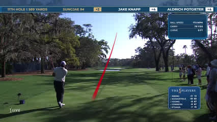 Sungjae Im | Round 2 | 11th hole | Shot 1 | 2026 THE PLAYERS