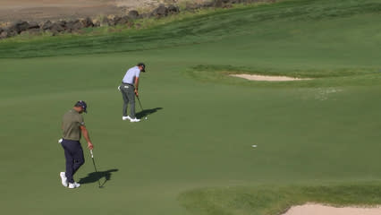 David Ford | Round 1 | 3rd hole | Shot 3 | 2025 Bank of Utah