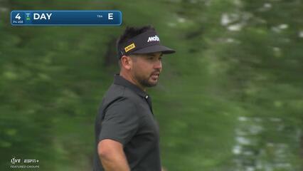 Jason Day | Round 2 | 4th hole | Shot 5 | 2025 Houston Open