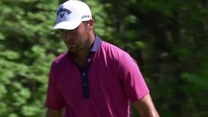 Jeremy Gandon | Round 3 | 16th hole | Shot 6 | 2025 Club Car Championship