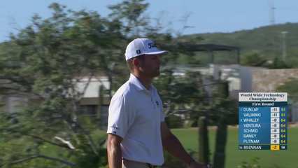 Michael Brennan | Round 1 | 14th hole | Shot 5 | 2025 World Wide Technology