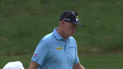 Ernie Els | Round 3 | 14th hole | Shot 4 | 2025 Mitsubishi