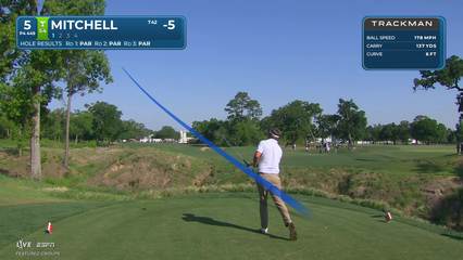 Keith Mitchell | Round 4 | 5th hole | Shot 1 | 2026 Texas Children's