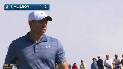 Rory McIlroy | Round 4 | 2nd hole | Shot 2 | 2025 Genesis