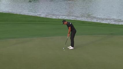 Niklas Norgaard | Round 1 | 5th hole | Shot 3 | 2025 Cognizant Classic