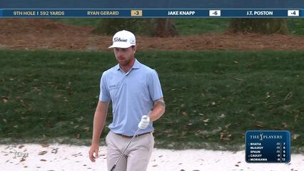 Ryan Gerard | Round 4 | 9th hole | Shot 3 | 2025 THE PLAYERS