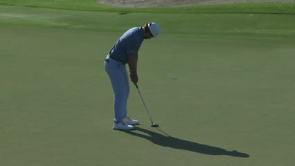 Doc Redman | Round 4 | 3rd hole | Shot 3 | 2025 The RSM Classic