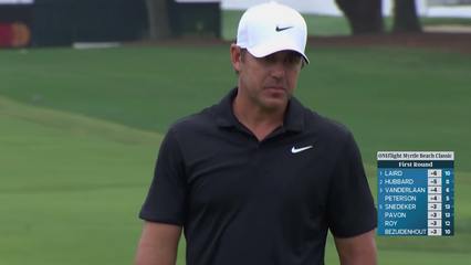 Brooks Koepka | Round 1 | 10th hole | Shot 4 | 2026 ONEflight Myrtle