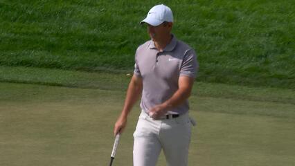 Rory McIlroy | Round 3 | 5th hole | Shot 4 | 2025 Arnold Palmer Invitational