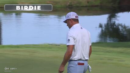 Justin Thomas | Round 4 | 4th hole | Shot 2 | 2025 FedEx St. Jude