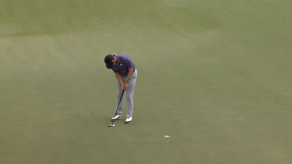 Beau Hossler | Round 3 | 5th hole | Shot 3 | 2026 Cognizant Classic