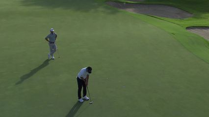 Keita Nakajima | Round 1 | 4th hole | Shot 3 | 2026 Sony Open