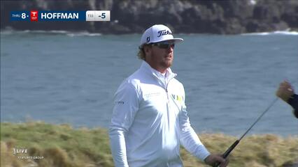 Charley Hoffman | 2023 AT&T Pebble Beach | Round 4 | 17th hole | Shot 3