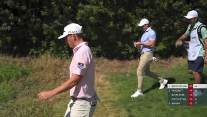 Jacob Bridgeman | Round 4 | 5th hole | Shot 1 | 2026 The Genesis