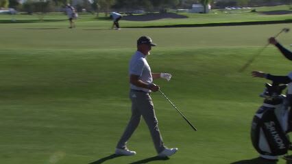 Jerry Kelly | Round 2 | 13th hole | Shot 2 | 2025 Charles Schwab