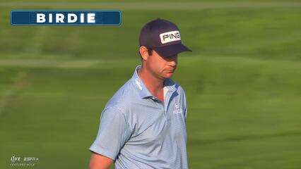 Harris English | Round 3 | 16th hole | Shot 2 | 2025 Farmers