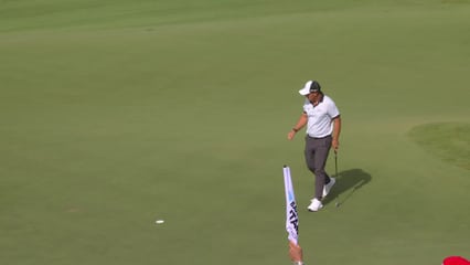 Justin Lower | Round 3 | 3rd hole | Shot 2 | 2025 Bank of Utah