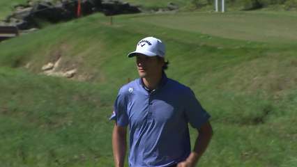 Adrien Dumont de Chassart | Round 3 | 6th hole | Shot 2 | 2025 Compliance Solutions