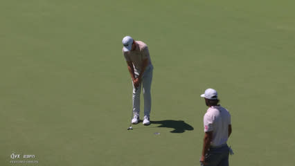 Maverick McNealy | Round 4 | 14th hole | Shot 3 | 2026 Truist Championship