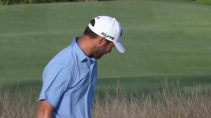 Jeremy Gandon | Playoff 1 | 18th hole | Shot 3 | 2025 Club Car Championship