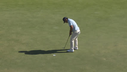 Ryo Hisatsune | Round 3 | 4th hole | Shot 4 | 2026 Valspar
